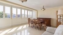 Dining room of Flat for sale in  Granada Capital  with Air Conditioner, Terrace and Balcony