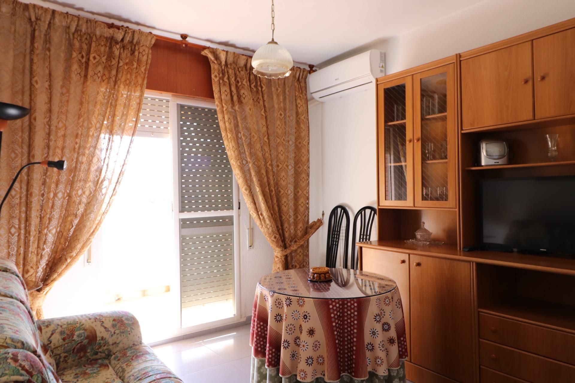 Bedroom of Flat to rent in  Almería Capital  with Terrace