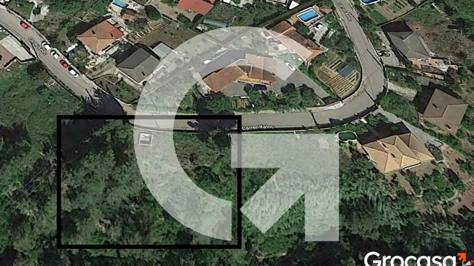 Residencial en venta en Vallirana