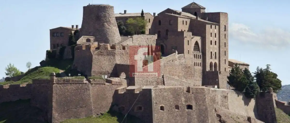 Exterior view of Houses for sale in Cardona  with Balcony