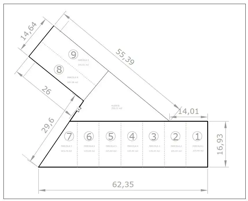 Residencial en venta en Antequera, Fuente de Piedra
