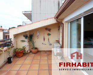 Terrace of Attic for sale in Canet de Mar  with Air Conditioner, Terrace and Balcony