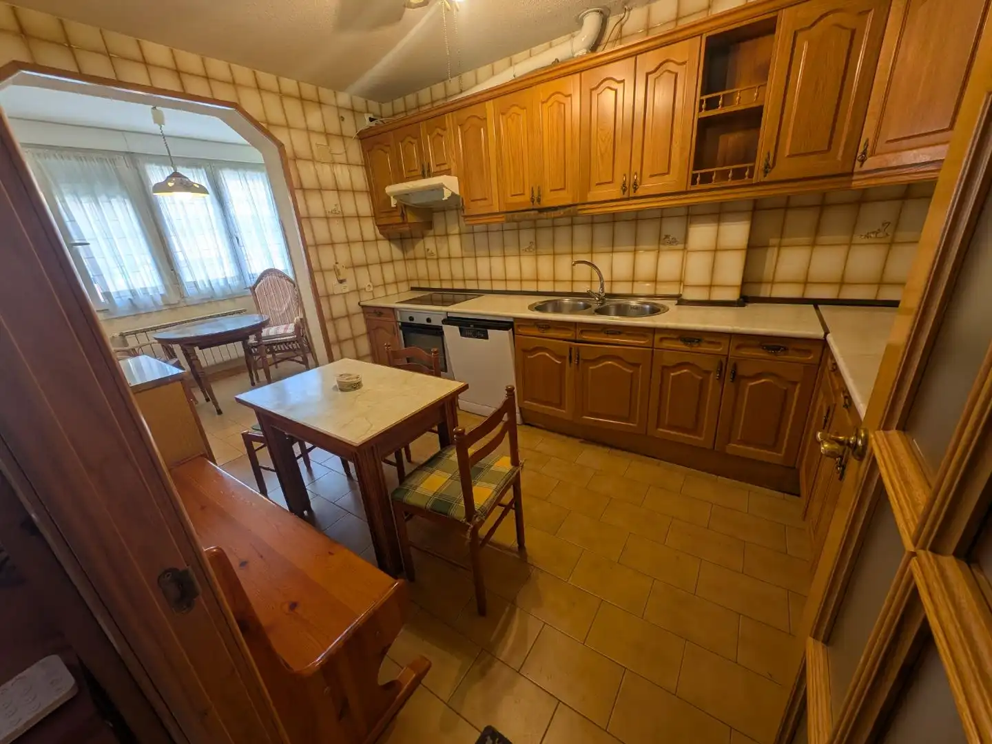 Küche von Haus oder Chalet zum Verkauf in La Avanzada - La Cueva