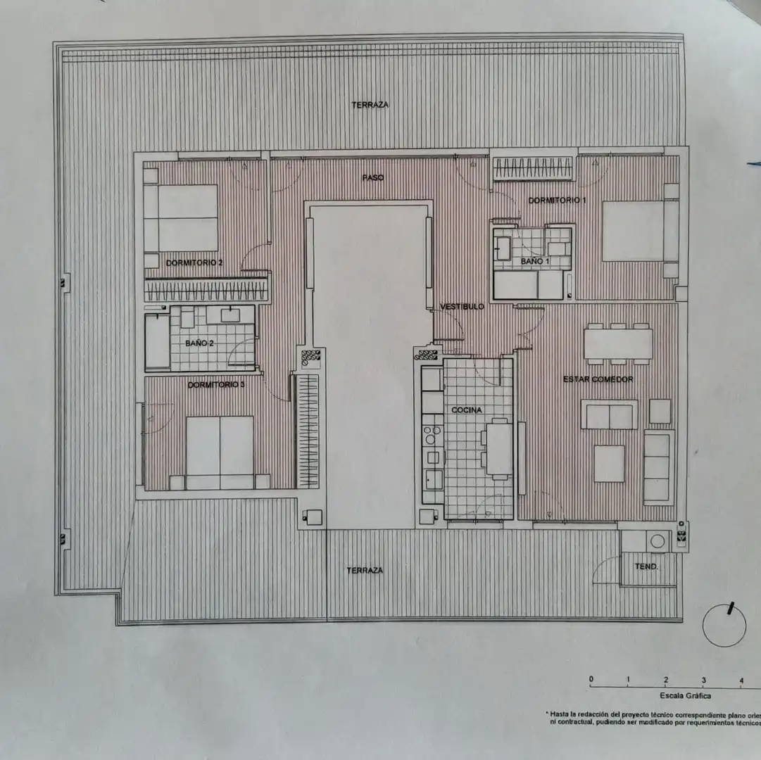 Ático en venta en Rivas-Vaciamadrid con Terraza y Piscina comunitaria
