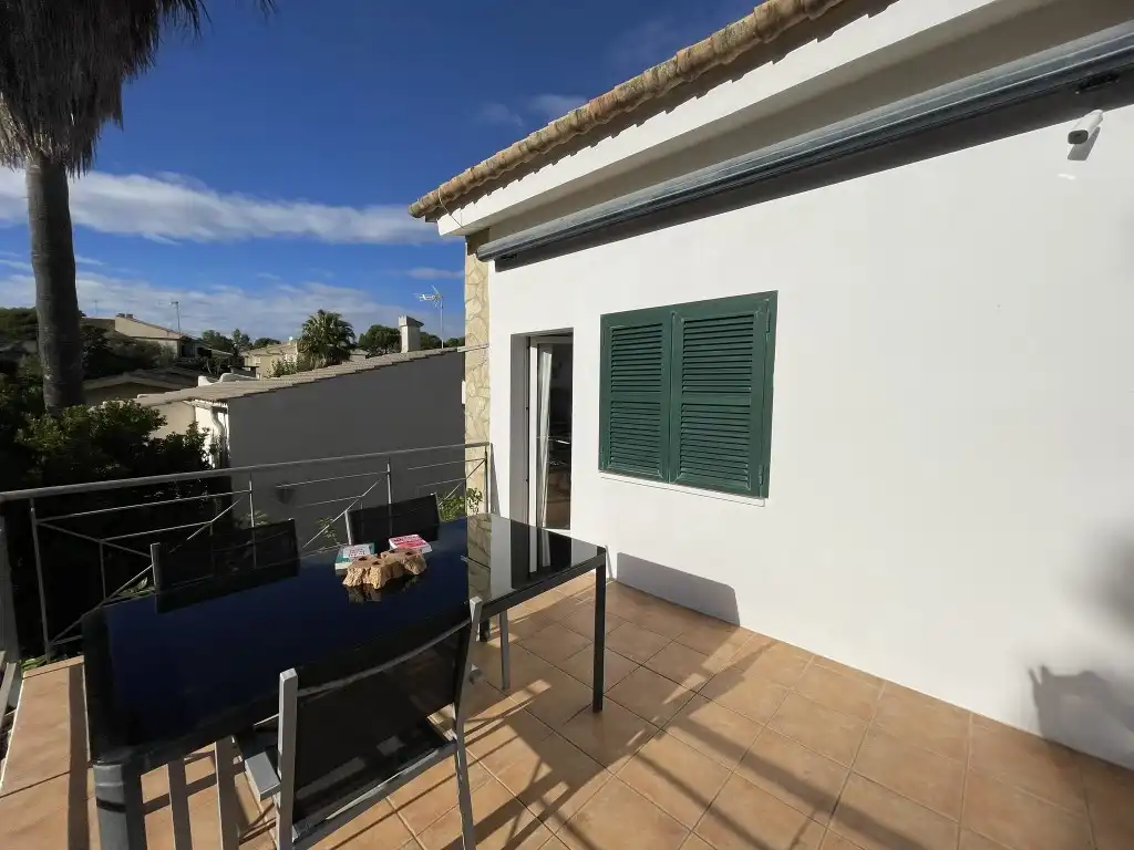 Detached house with garden for sale in Can Picafort, imagen 8