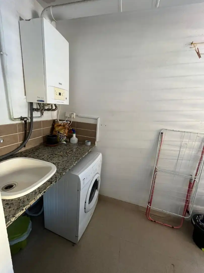 Cocina de Piso en venta en Rafelbuñol / Rafelbunyol con Aire acondicionado, Calefacción y Trastero