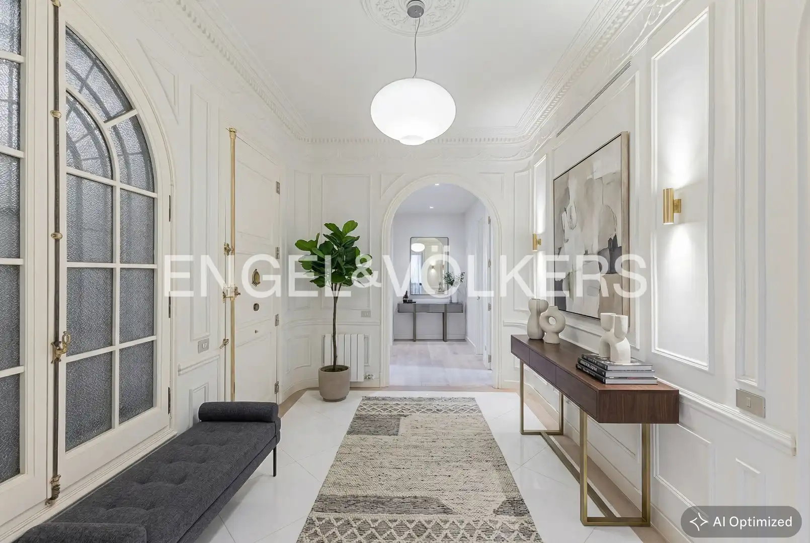 Piso con terraza en venta en Eixample, imagen 12