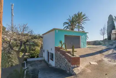 Chalet con piscina en venta en Parque de la Paloma, imagen 4