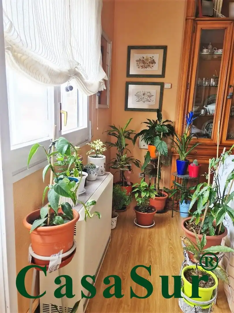 Terraza de Piso en venta en Tudela de Duero con Aire acondicionado, Calefacción y Parquet