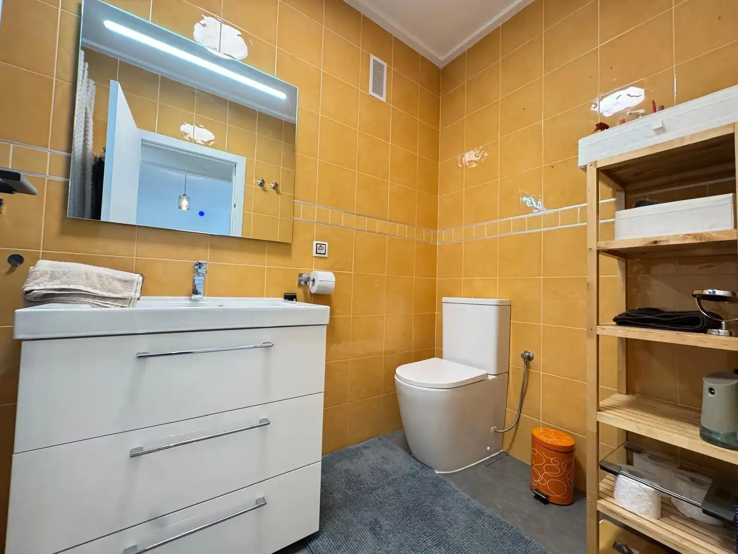 Apartamento con terraza en venta en Calle de campoamor, imagen 39