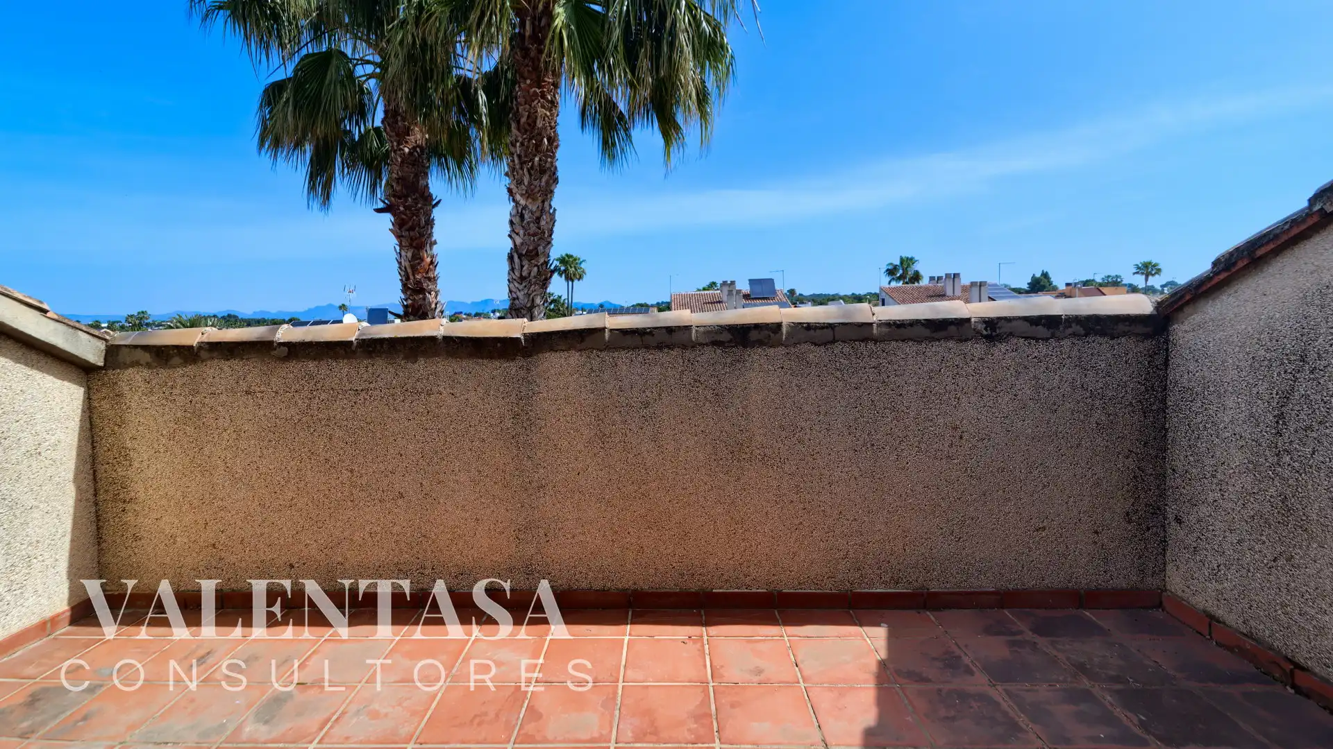 Terrace of Houses for sale in L'Eliana  with Air Conditioner, Heating and Private garden