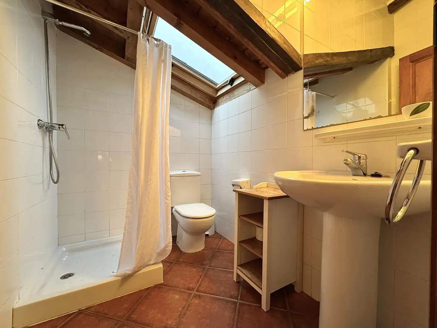 Baño de Casa o chalet en venta en Comillas (Cantabria) con Alarma
