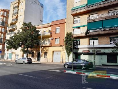 Exterior view of Flat for sale in Cáceres Capital