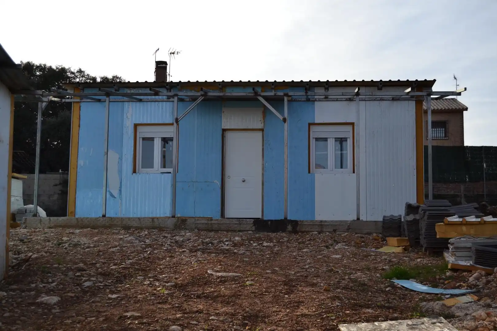 Exterior view of Houses for sale in Pioz