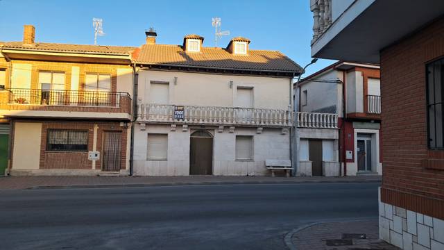 Casa-chalet en Venta en Carretera de Segovia, 21 en Sanchonuño