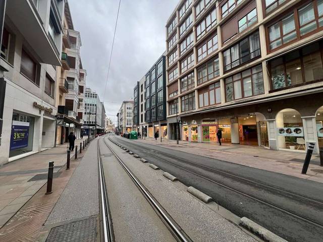 Piso en Venta en Ensanche