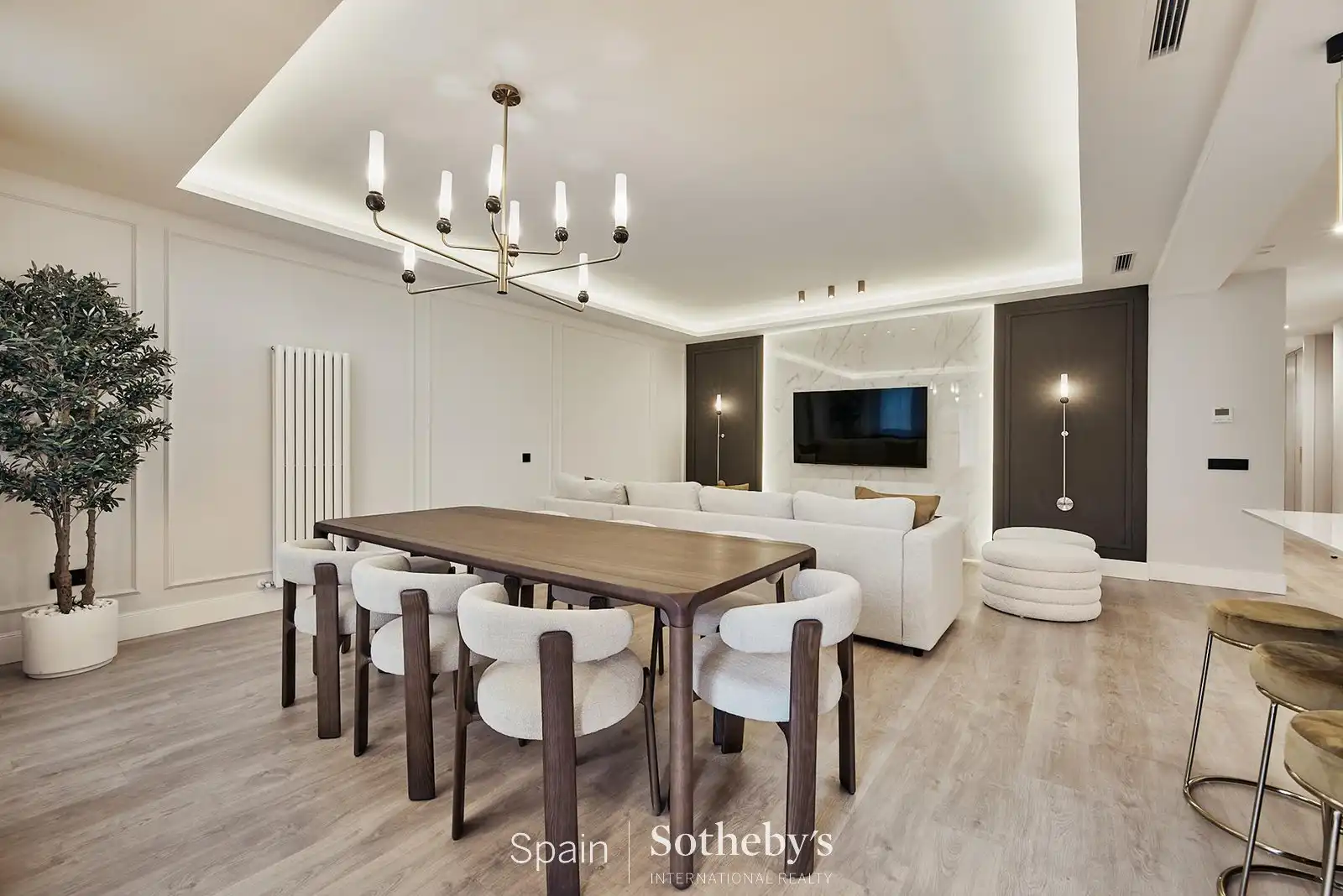 Apartamento con ascensor en venta en Calle de María de Molina, imagen 7