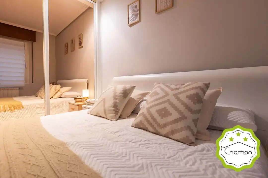 Bedroom of Flat for sale in Arrigorriaga  with Terrace