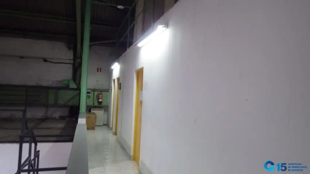 Nave industrial en venta en Polígono Industrial Borda Berri, imagen 5