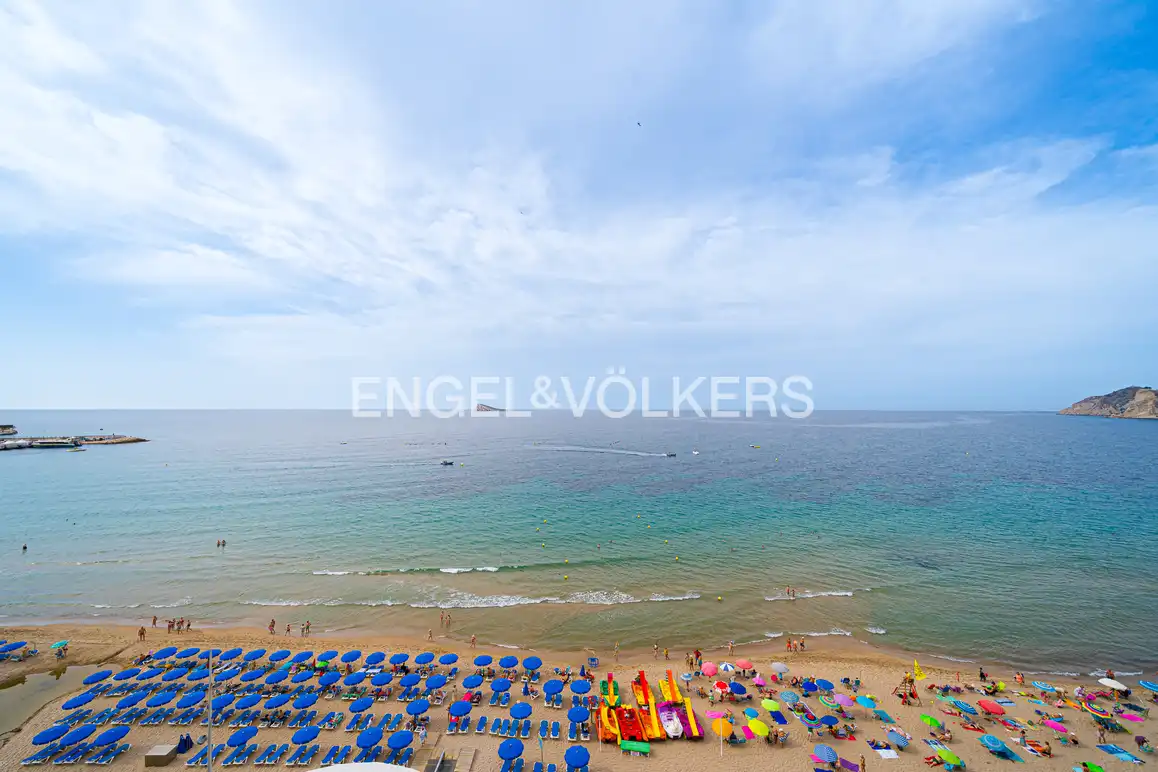 Wohnung zur Miete in Avenida de la Armada Española, 5, Playa Poniente