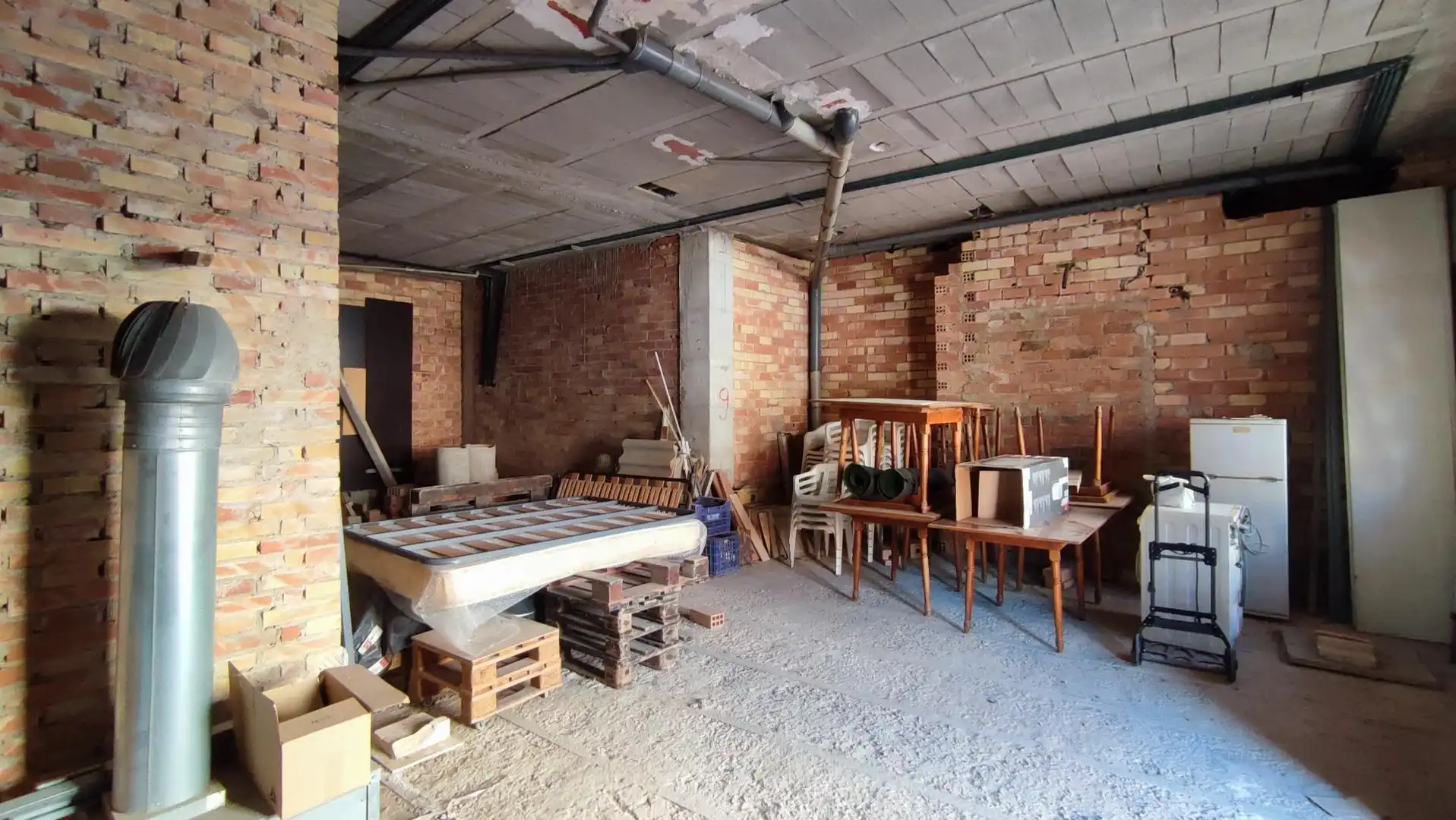 Planta baja en venta en Piles