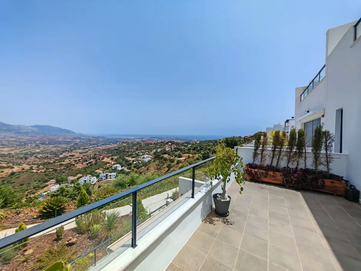 Terraced house for sale in La Mairena, imagen 12