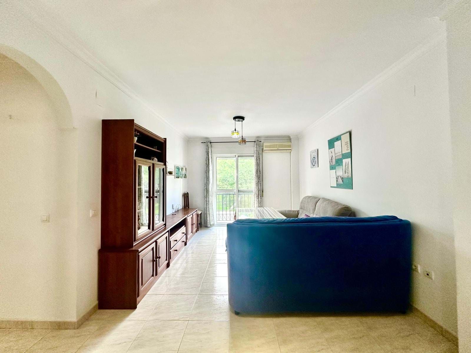 Living room of Flat for sale in Cartaya  with Air Conditioner