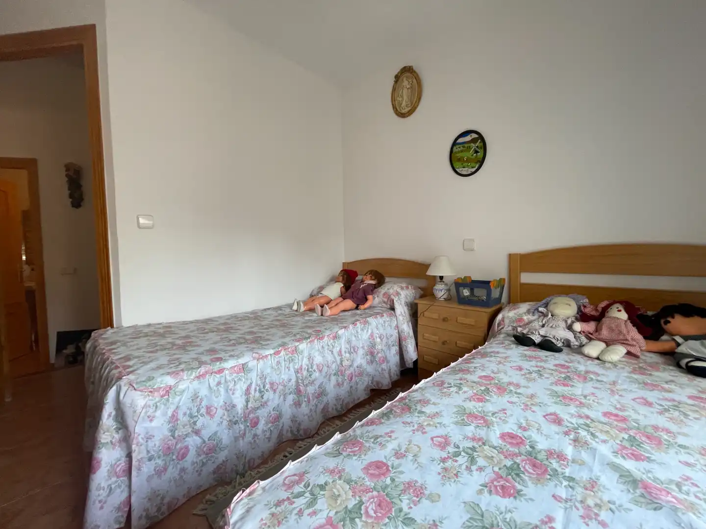 Habitación de Casa o chalet en venta en Marjaliza con Amueblado