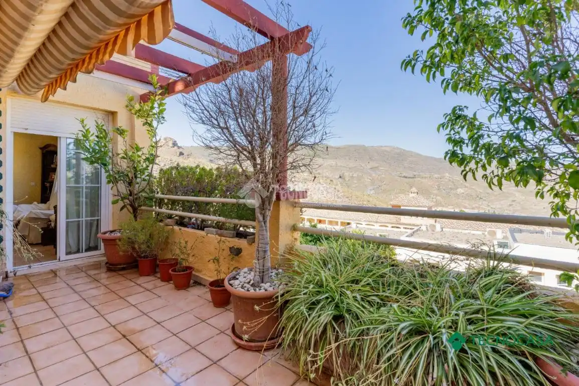 Appartamento con piscina in vendita a La Envía