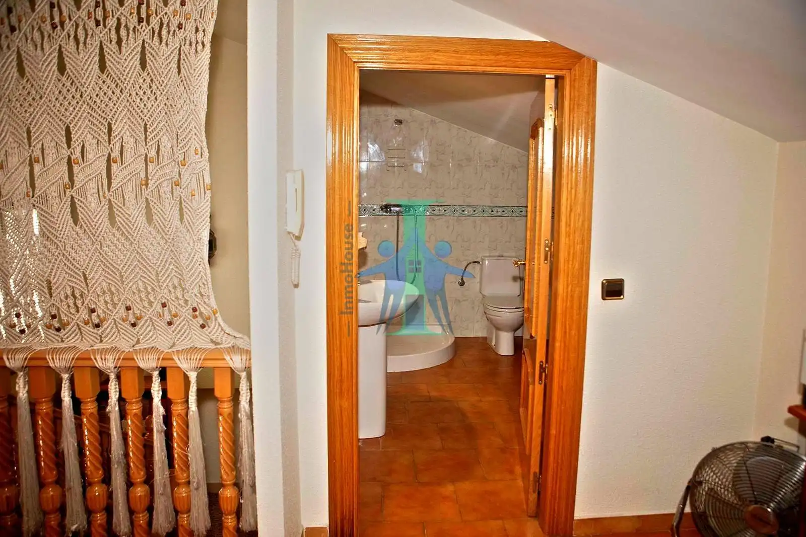 Casa bifamiliare con terrazza in vendita a San Pablo, imagen 39