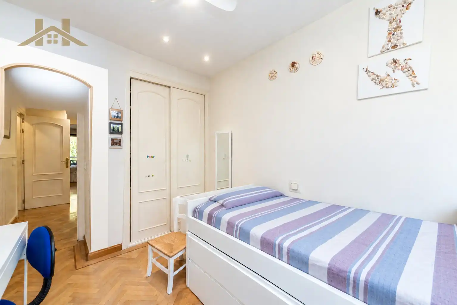 Piso con terraza en venta en M-515, imagen 17