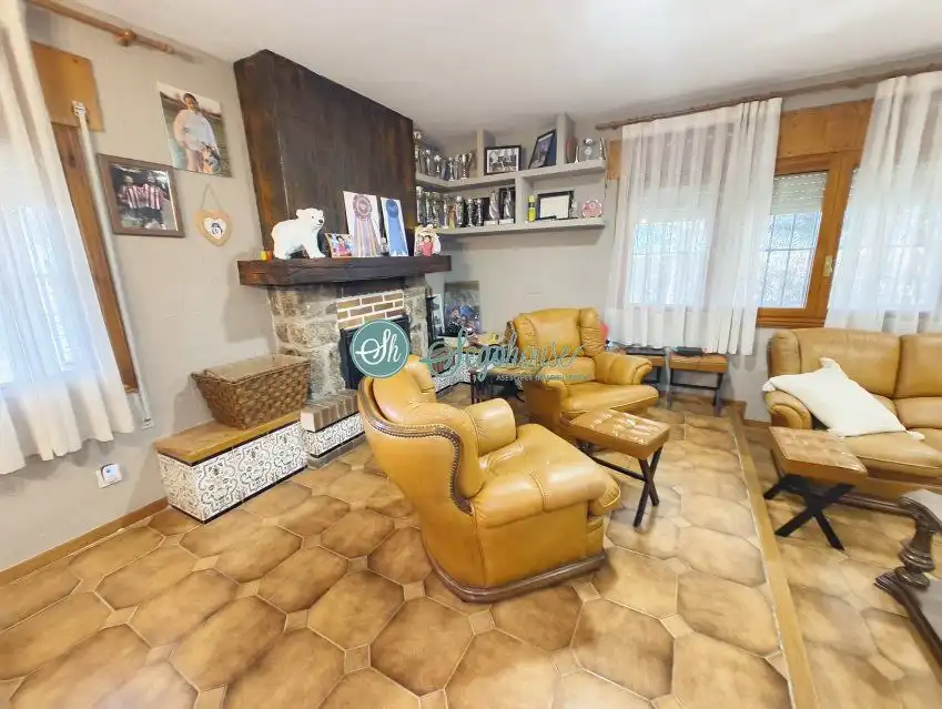 Detached house with garden for sale in Valverde del Majano, imagen 38