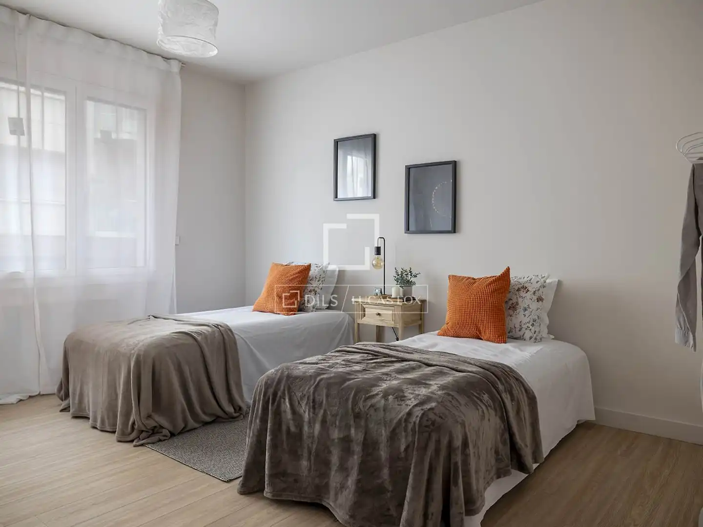 Habitación de Piso en venta en Barcelona con Aire acondicionado, Calefacción y Jardín privado