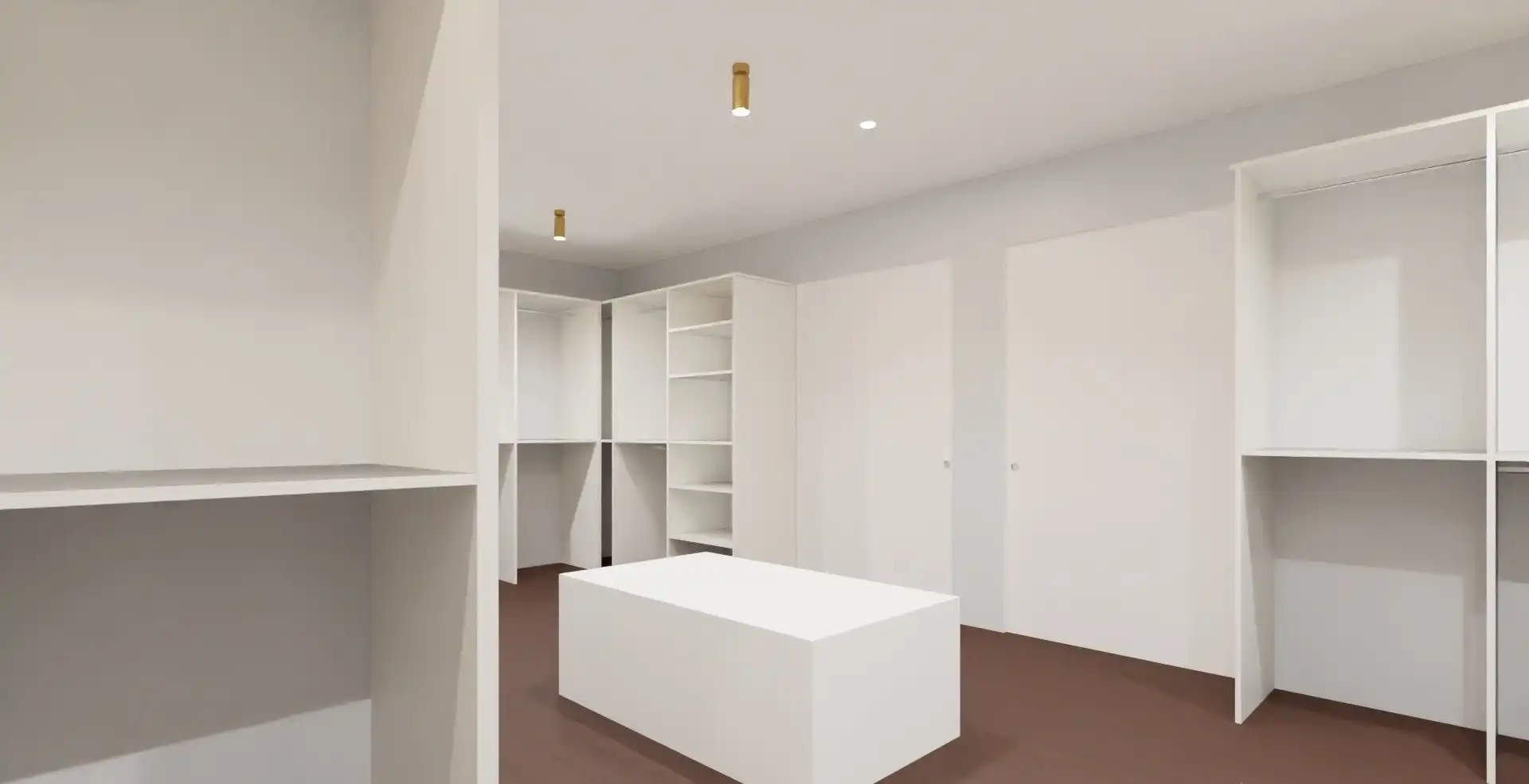 Schlafzimmer von Haus oder Chalet zum Verkauf in Sant Cugat del Vallès mit Klimaanlage, Heizung und Privatgarten