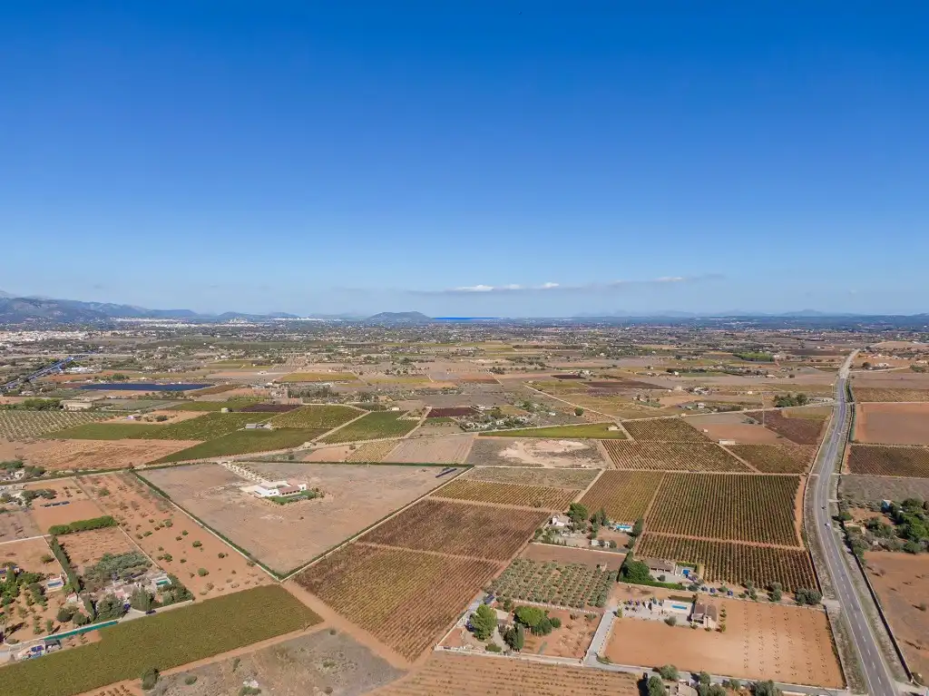 Terreny rústic en venda a Santa María del Camí, imagen 11