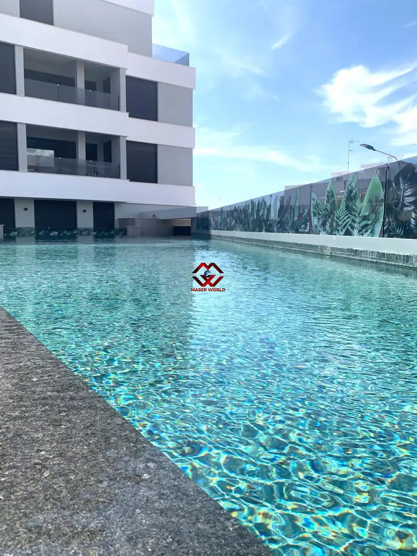 Apartament amb terrassa en venda a San Pedro del Pinatar