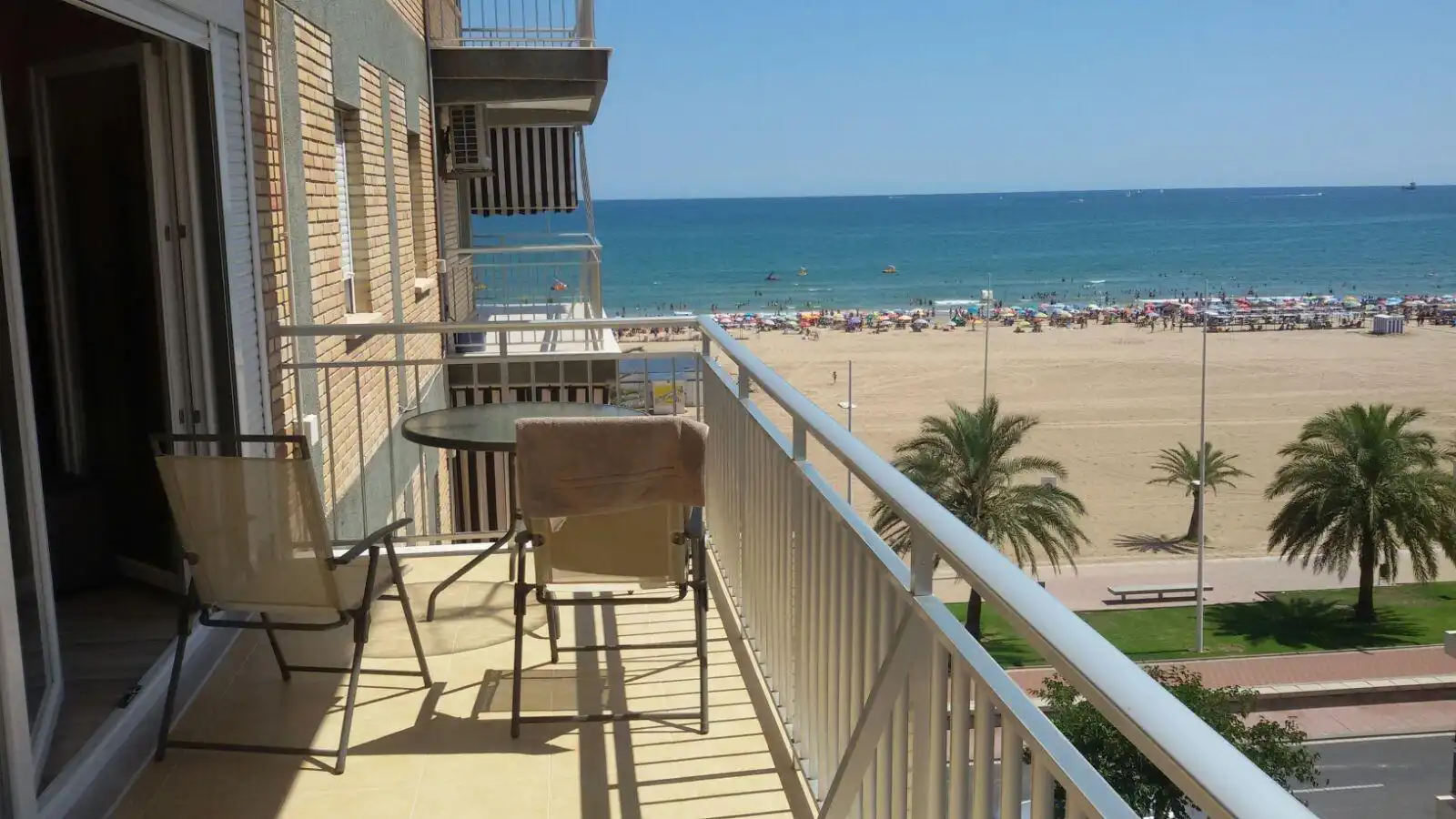 Apartment with lift for sale in Playa de Gandia