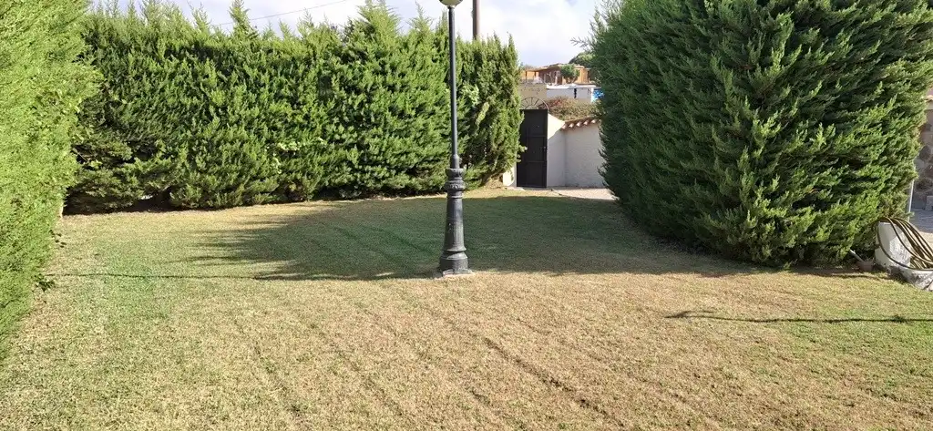Casa o xalet de lloguer en Tarifa amb Jardí privat, Piscina i Moblat