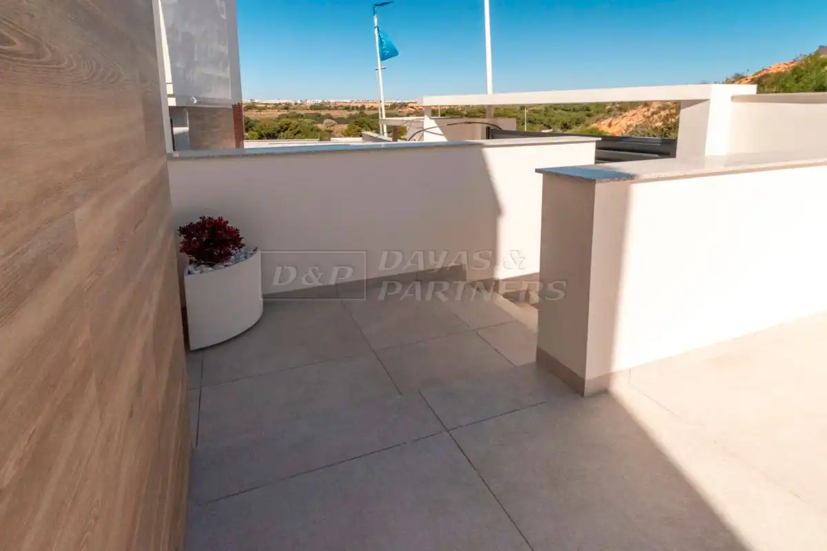 Xalet amb piscina en venda a Orihuela Costa, imagen 153