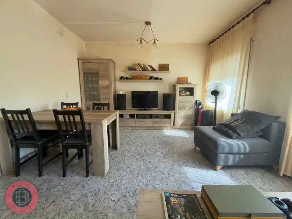 Sala de estar de Piso en venta en Piera