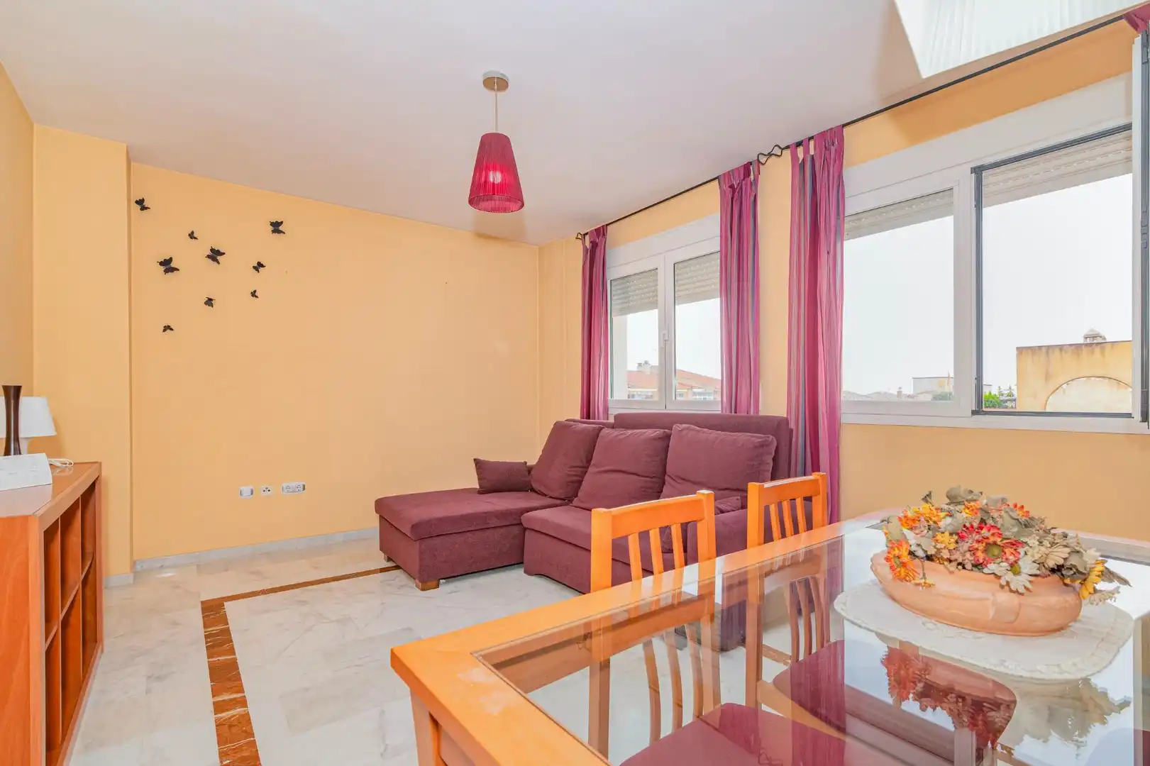 Wohnung mit Terrasse zum Verkauf in La Zubia Ciudad