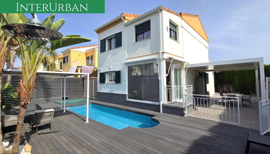 Foto 1 de Casa o chalet en venta en Urbanizaciones, Valencia
