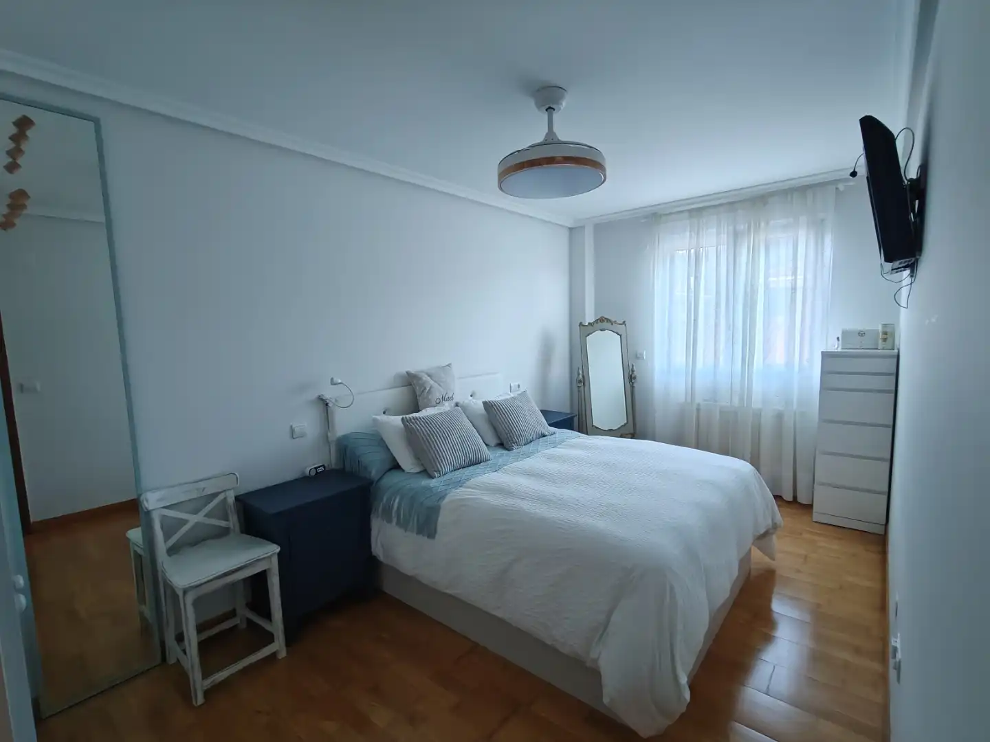 Habitación de Casa o chalet en venta en Hazas de Cesto con Terraza y Balcón