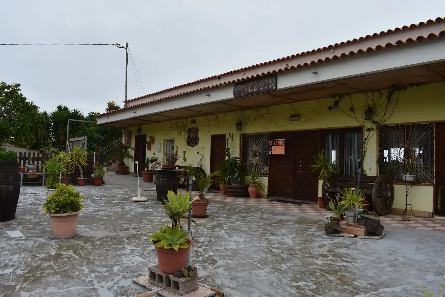 Finca rústica en venda en Icod de los Vinos amb Terrassa i Moblat