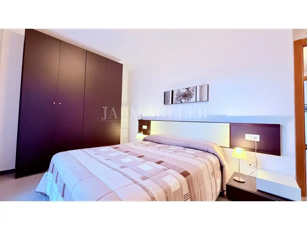 Bedroom of Ground floor for sale in L'Estartit  with Air Conditioner, Swimming Pool and Furnished