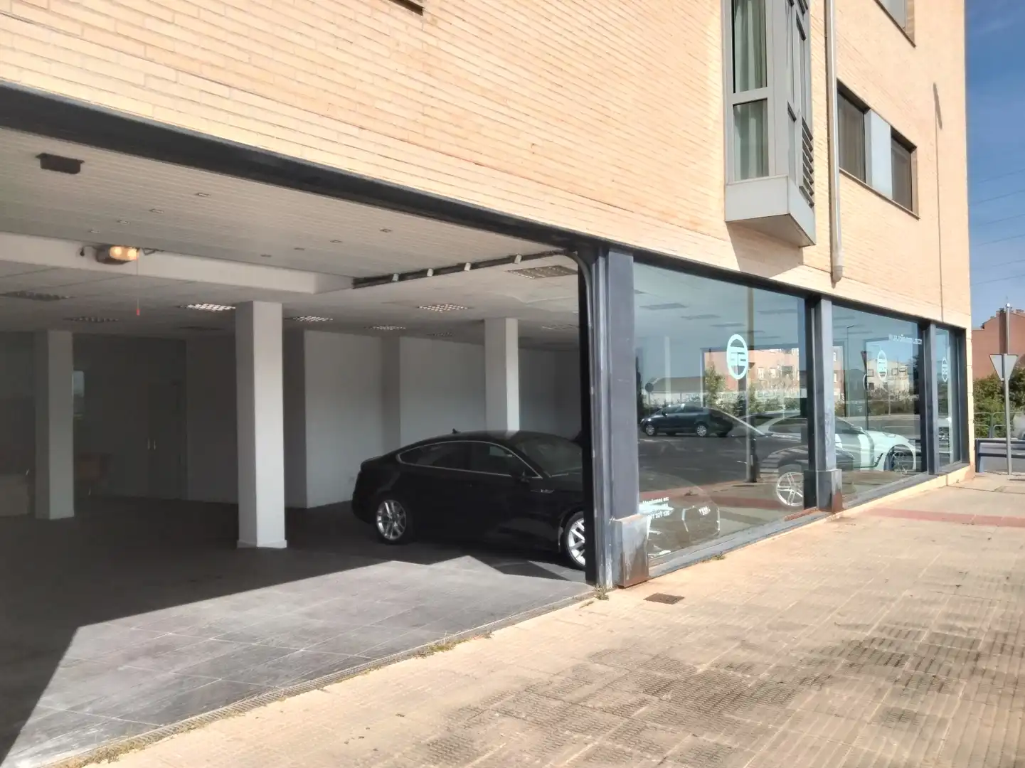 Local comercial de lloguer a Lardero - AVDA DE MADRID, imagen 3