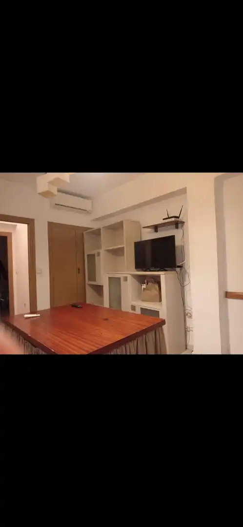 Sala d'estar de Pis en venda en Córdoba amb Aire condicionat, Terrassa i Moblat