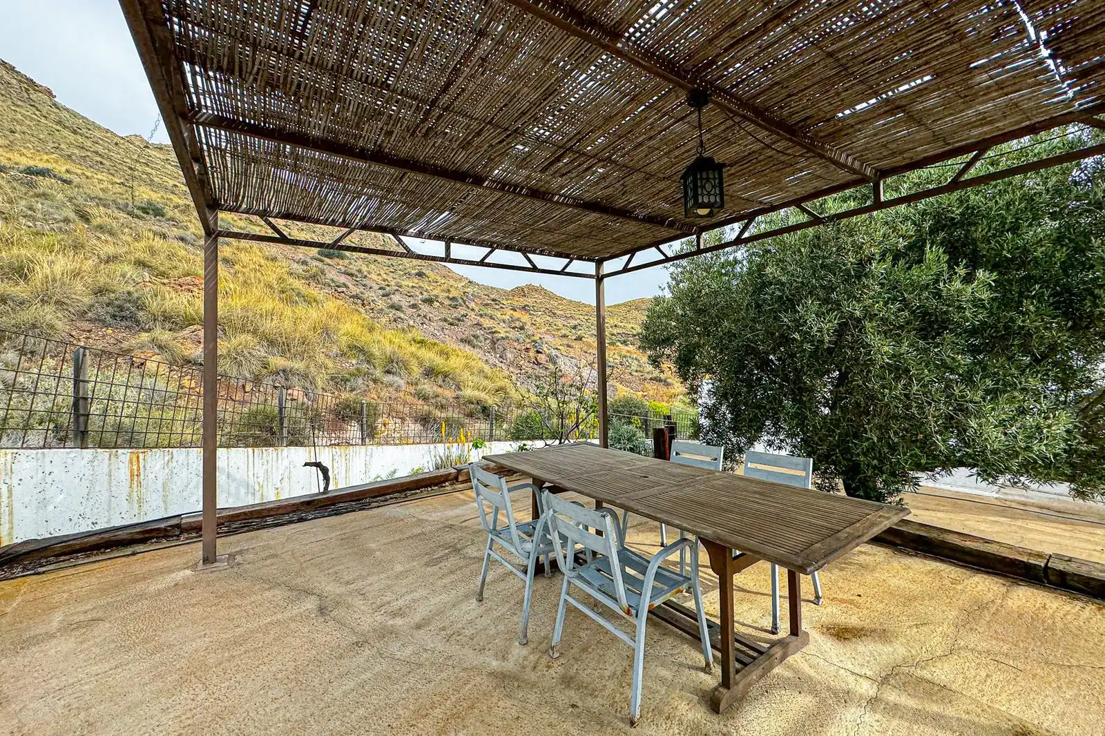 Terrace of Houses for sale in Níjar  with Terrace, Storage room and Swimming Pool