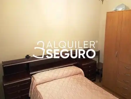 Bedroom of Flat for rent in Vitoria - Gasteiz  with Heating, Terrace and Storage room
