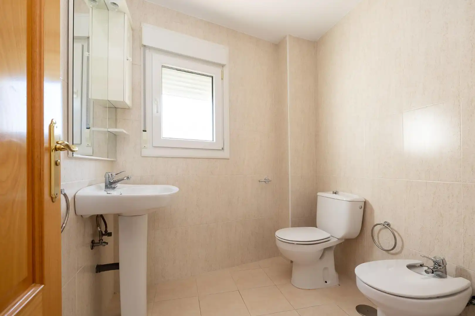 Flat with terrace for sale in Paseo ALAMOS, imagen 19